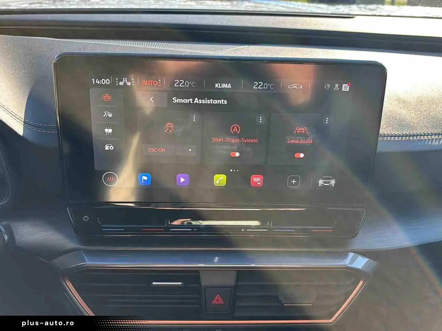 CUPRA Formentor 2.0 TDI DSG 4Drive AHK TOTW. eKLAPPE