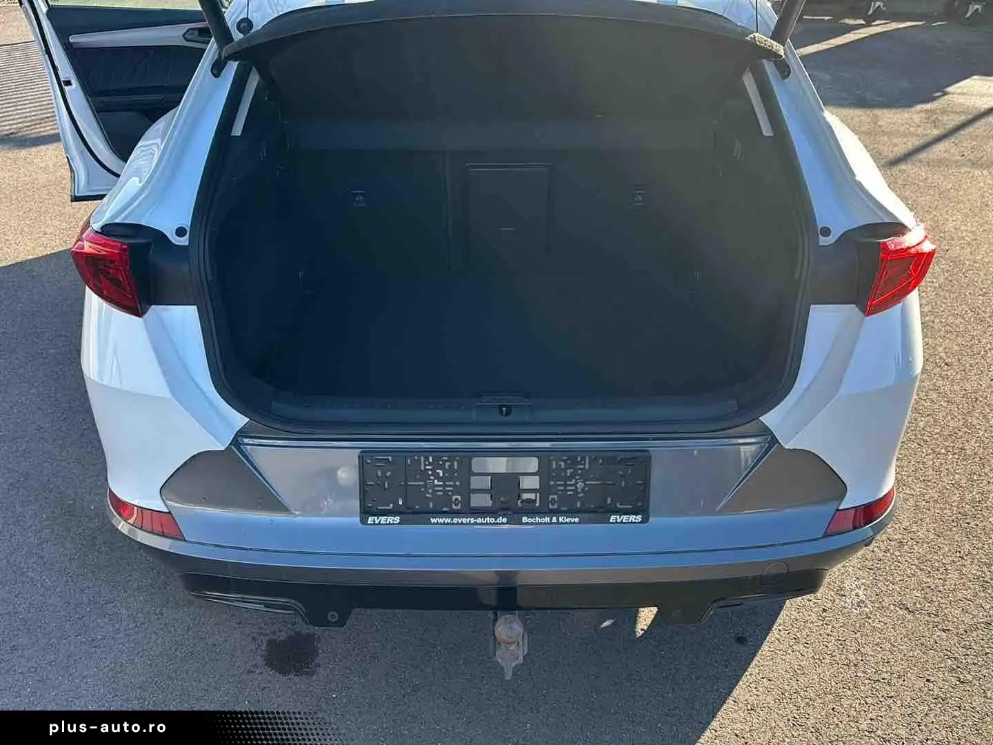 CUPRA Formentor 2.0 TDI DSG 4Drive AHK TOTW. eKLAPPE