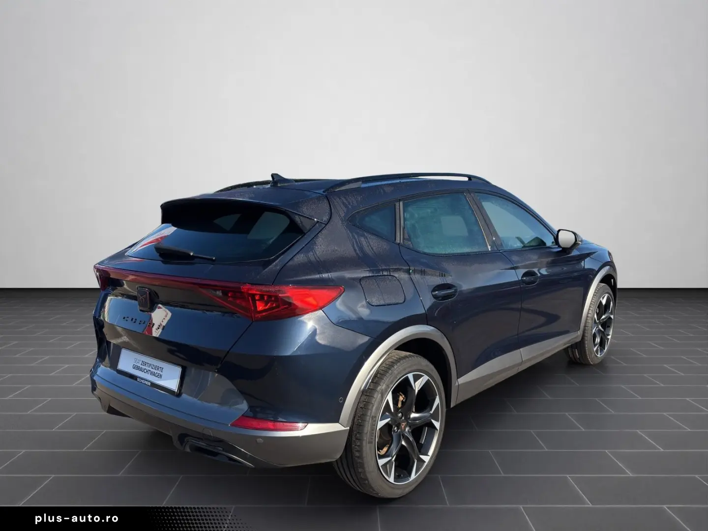 CUPRA Formentor 2.0 TDI RFK NAVI SHZ CARPLAY