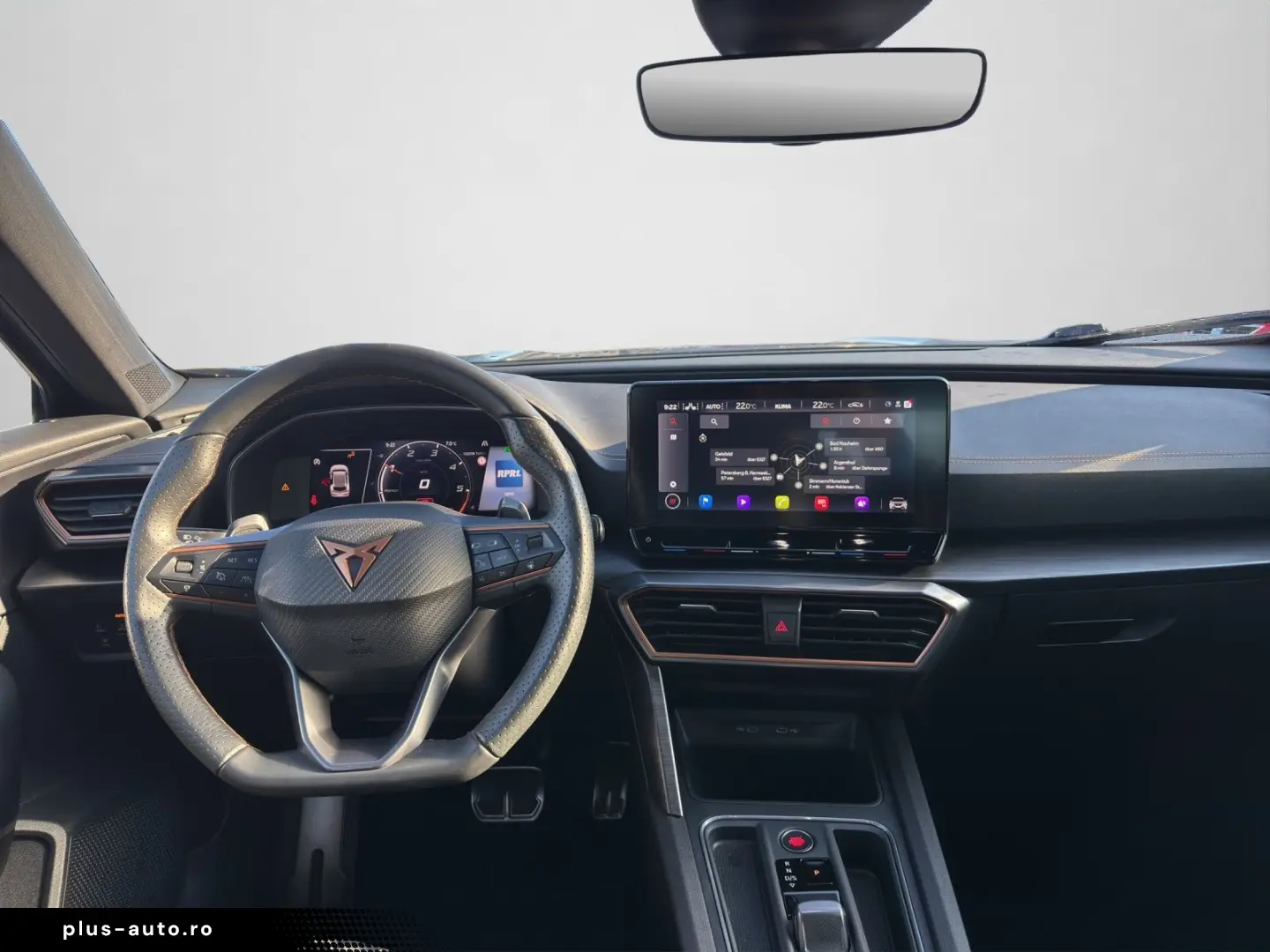 CUPRA Formentor 2.0 TDI RFK NAVI SHZ CARPLAY