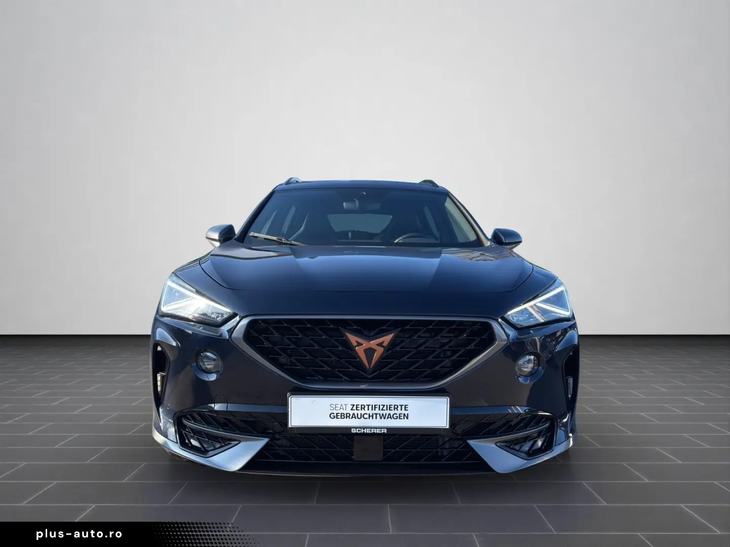CUPRA Formentor 2.0 TDI RFK NAVI SHZ CARPLAY