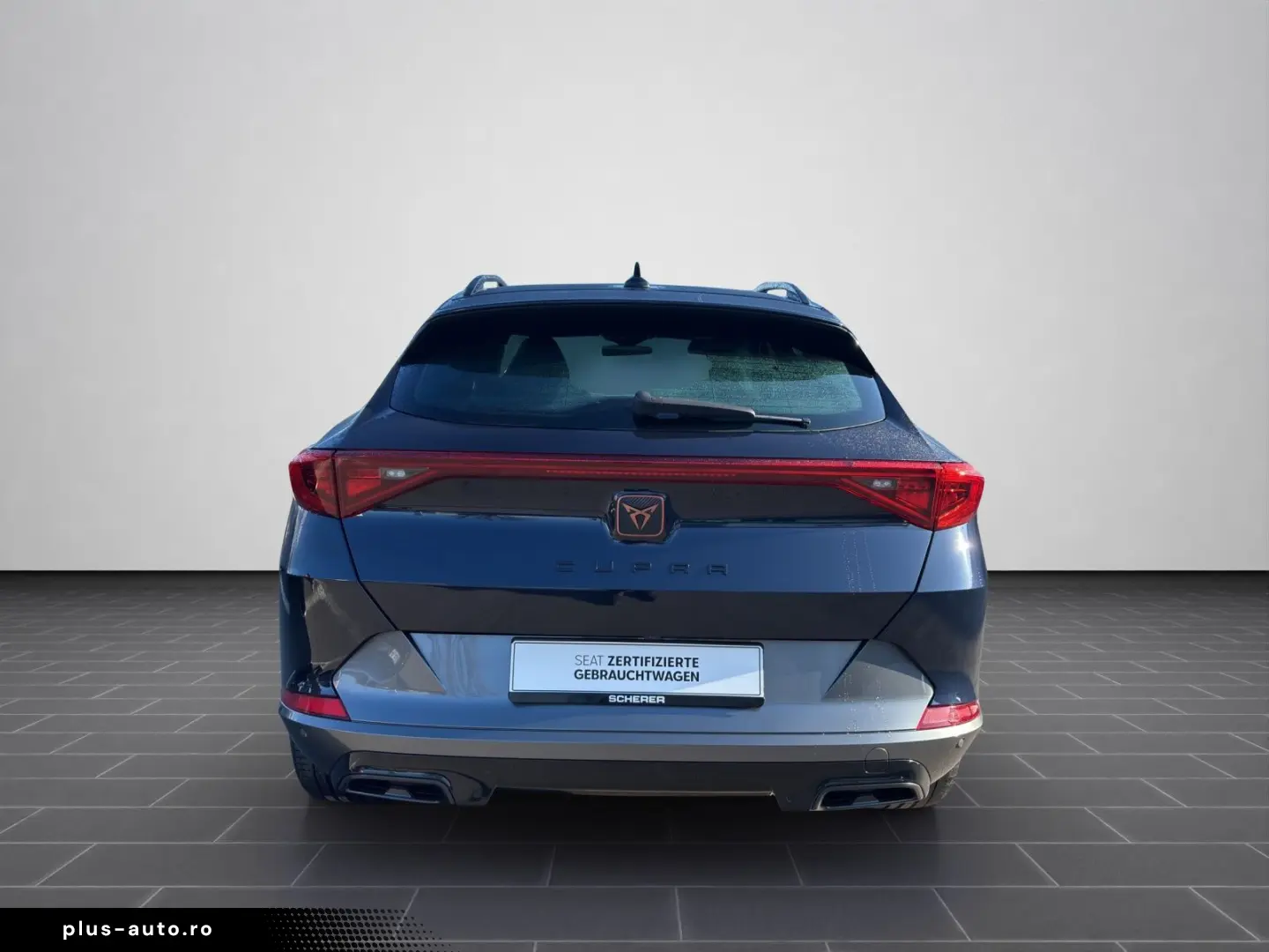 CUPRA Formentor 2.0 TDI RFK NAVI SHZ CARPLAY