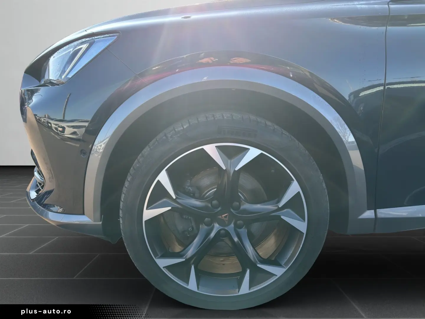 CUPRA Formentor 2.0 TDI RFK NAVI SHZ CARPLAY