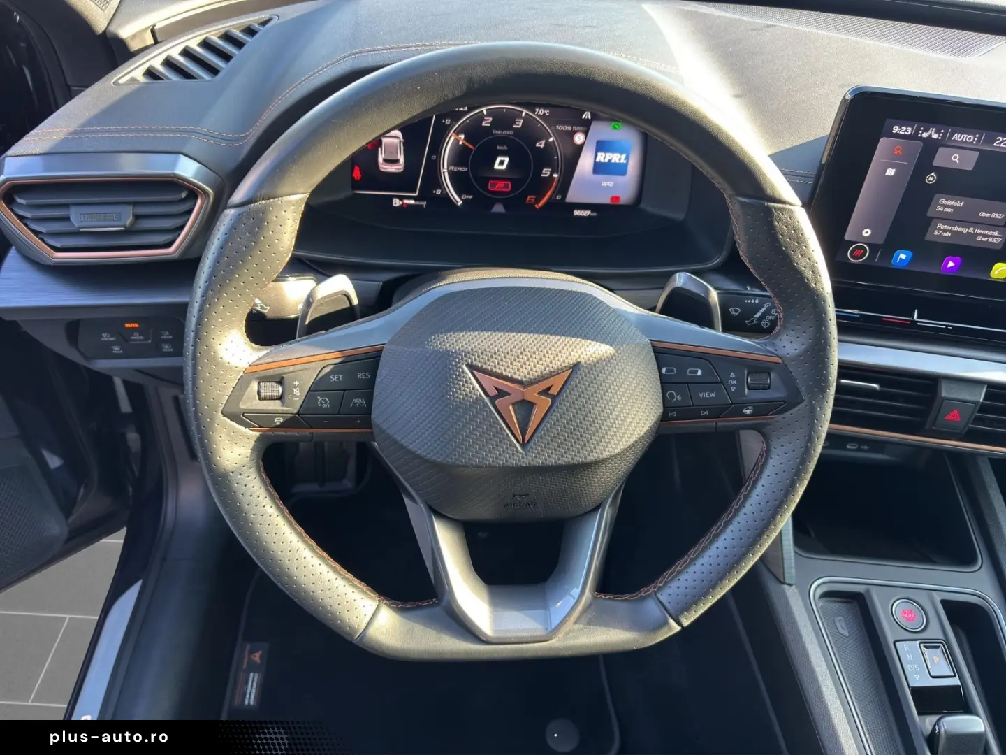 CUPRA Formentor 2.0 TDI RFK NAVI SHZ CARPLAY