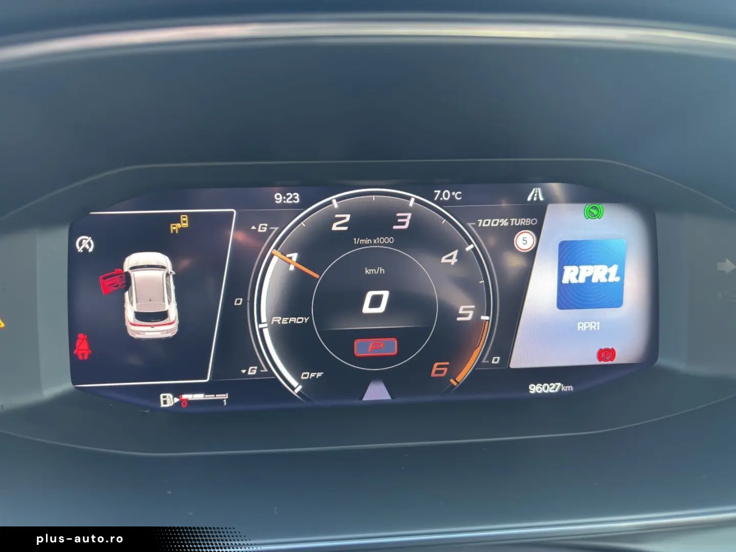 CUPRA Formentor 2.0 TDI RFK NAVI SHZ CARPLAY