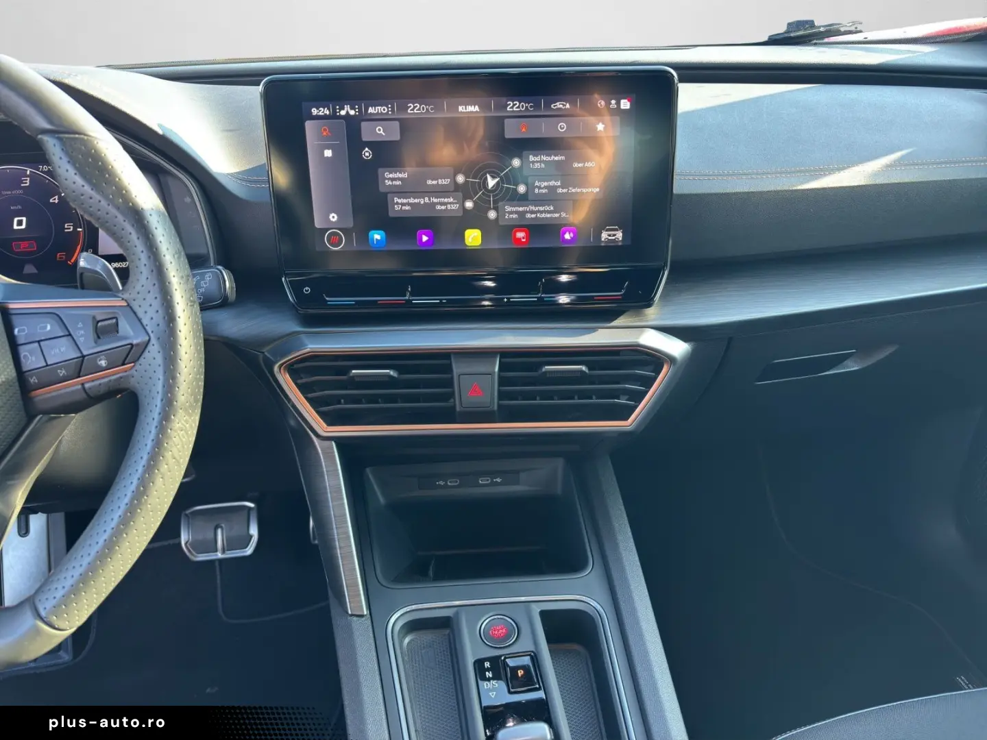 CUPRA Formentor 2.0 TDI RFK NAVI SHZ CARPLAY