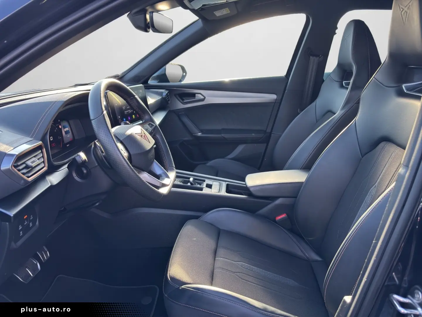 CUPRA Formentor 2.0 TDI RFK NAVI SHZ CARPLAY