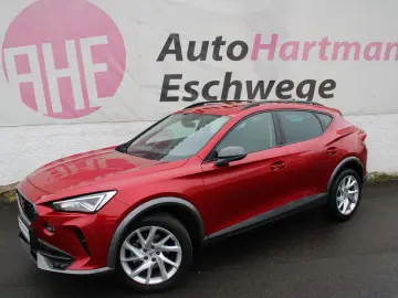 CUPRA Formentor 2.0 TDI 4Drive LED Ahk Rfk ACC