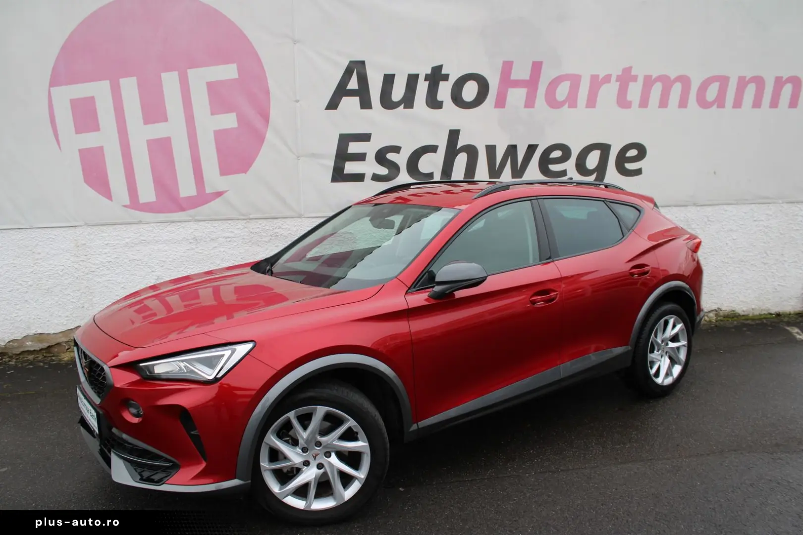 CUPRA Formentor 2.0 TDI 4Drive LED Ahk Rfk ACC