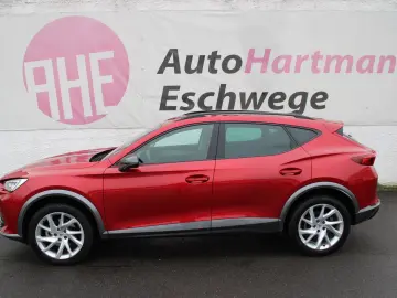CUPRA Formentor 2.0 TDI 4Drive LED Ahk Rfk ACC