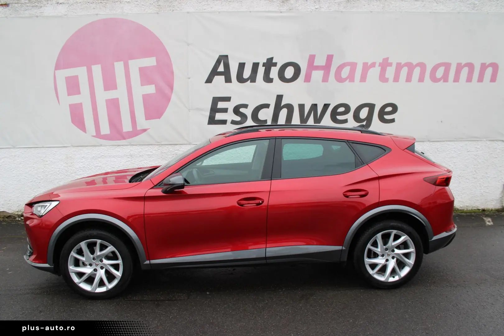 CUPRA Formentor 2.0 TDI 4Drive LED Ahk Rfk ACC