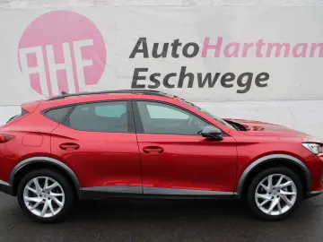 CUPRA Formentor 2.0 TDI 4Drive LED Ahk Rfk ACC