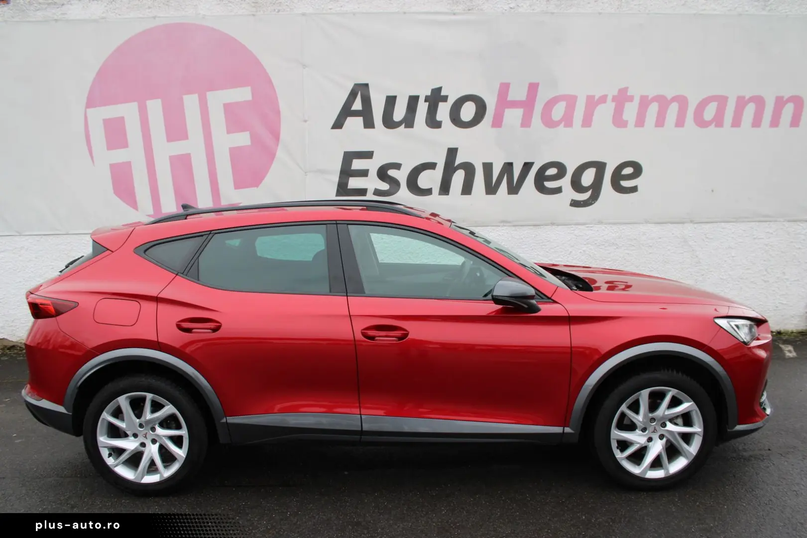 CUPRA Formentor 2.0 TDI 4Drive LED Ahk Rfk ACC