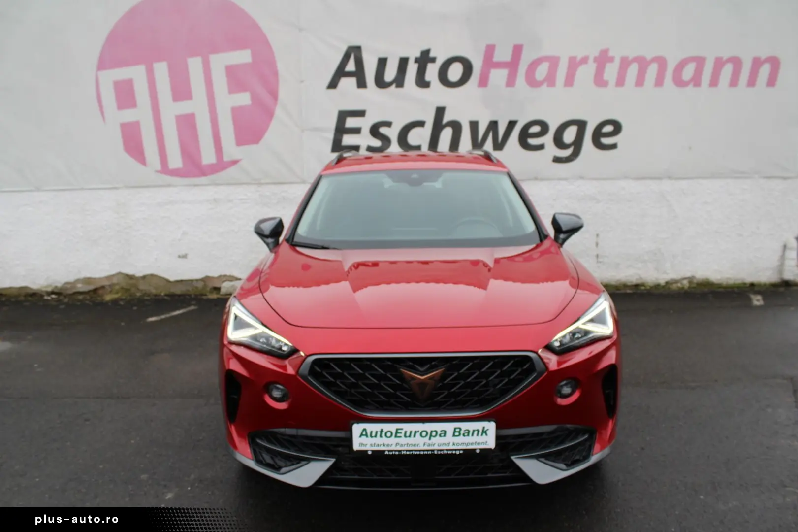 CUPRA Formentor 2.0 TDI 4Drive LED Ahk Rfk ACC