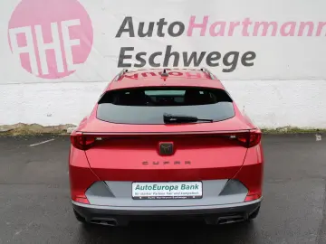 CUPRA Formentor 2.0 TDI 4Drive LED Ahk Rfk ACC