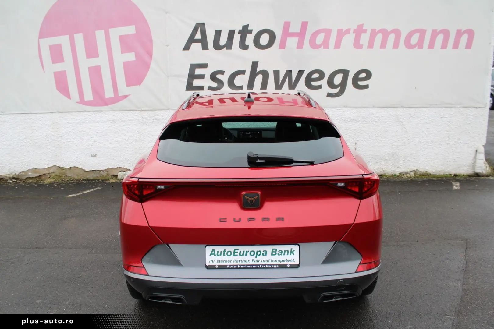 CUPRA Formentor 2.0 TDI 4Drive LED Ahk Rfk ACC
