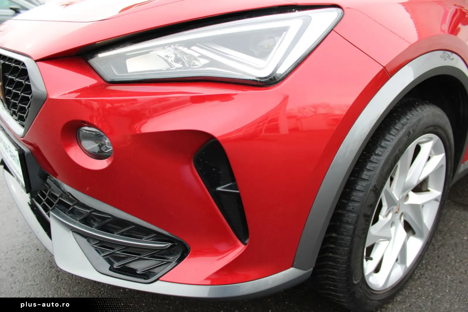 CUPRA Formentor 2.0 TDI 4Drive LED Ahk Rfk ACC