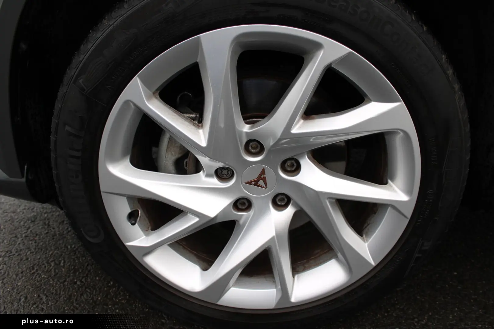 CUPRA Formentor 2.0 TDI 4Drive LED Ahk Rfk ACC