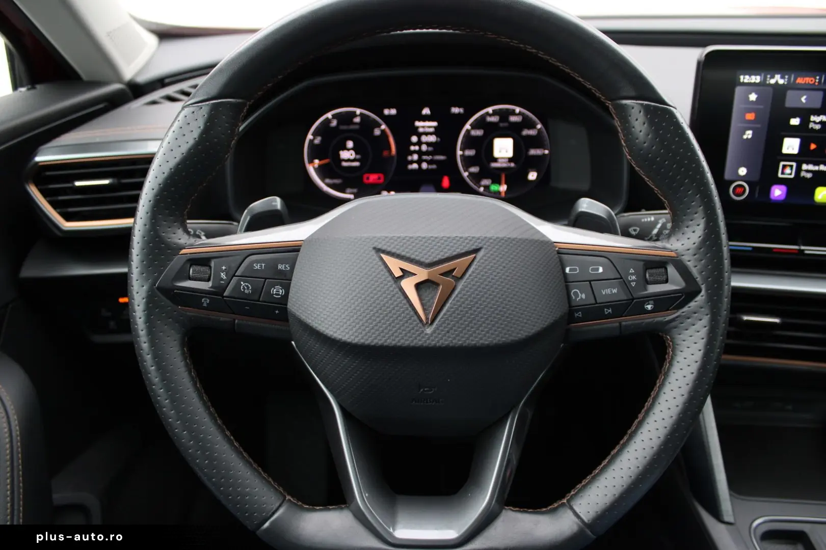 CUPRA Formentor 2.0 TDI 4Drive LED Ahk Rfk ACC