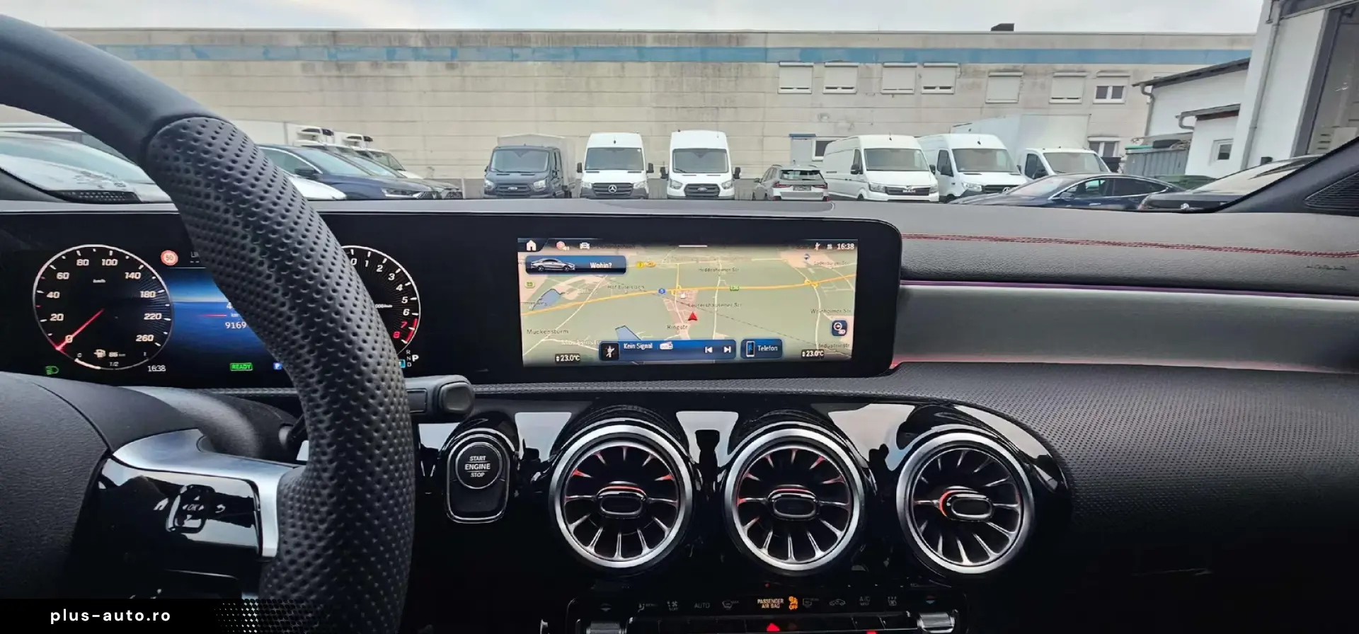 Mercedes-Benz CLA 250e AMG ALCANTARA LED AHK CAMERA