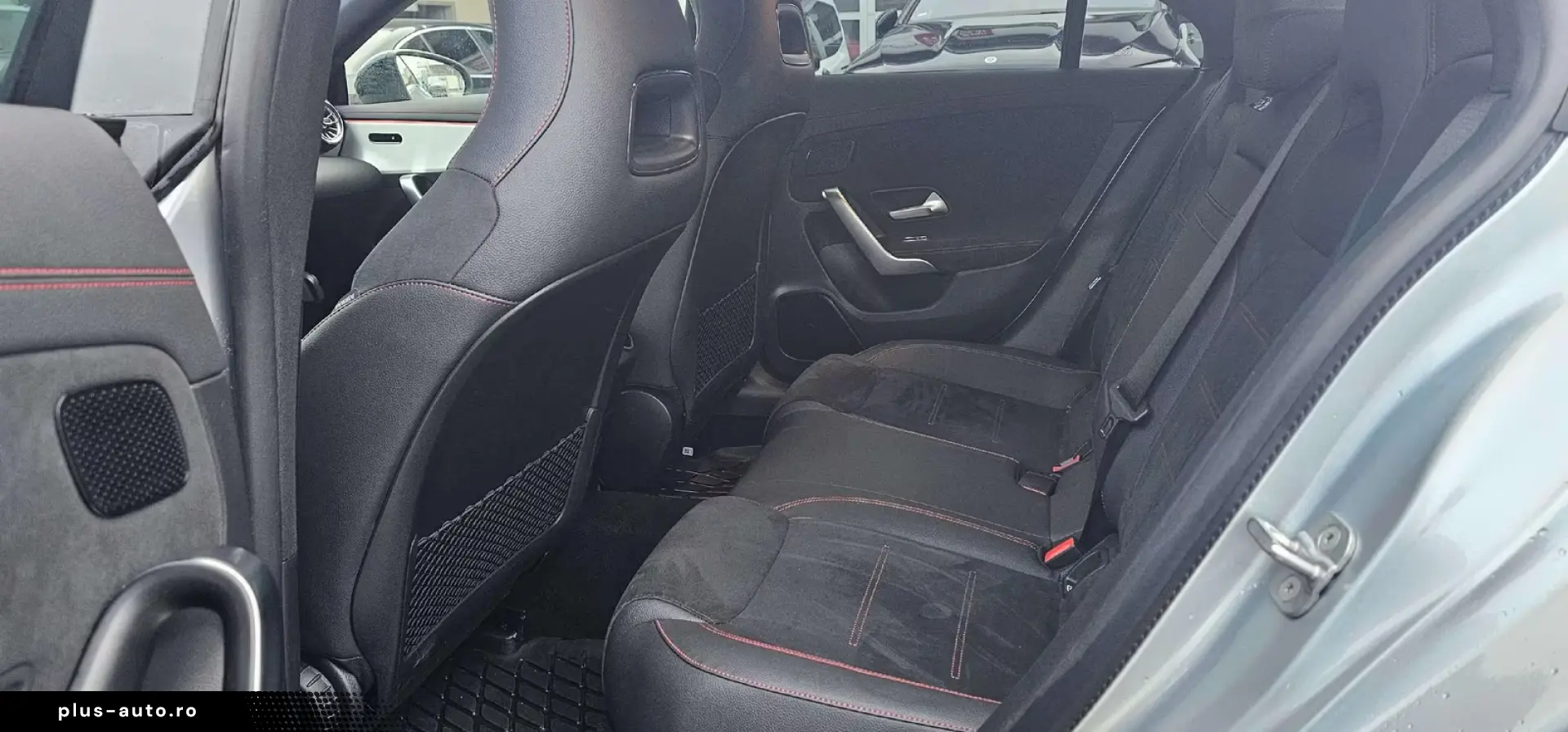 Mercedes-Benz CLA 250e AMG ALCANTARA LED AHK CAMERA