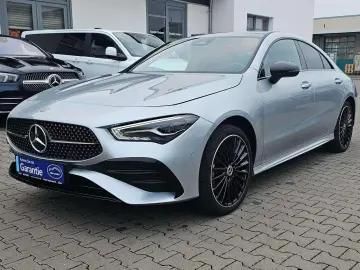 Mercedes-Benz CLA 250e AMG ALCANTARA LED AHK CAMERA
