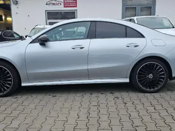 Mercedes-Benz CLA 250e AMG ALCANTARA LED AHK CAMERA