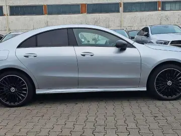 Mercedes-Benz CLA 250e AMG ALCANTARA LED AHK CAMERA