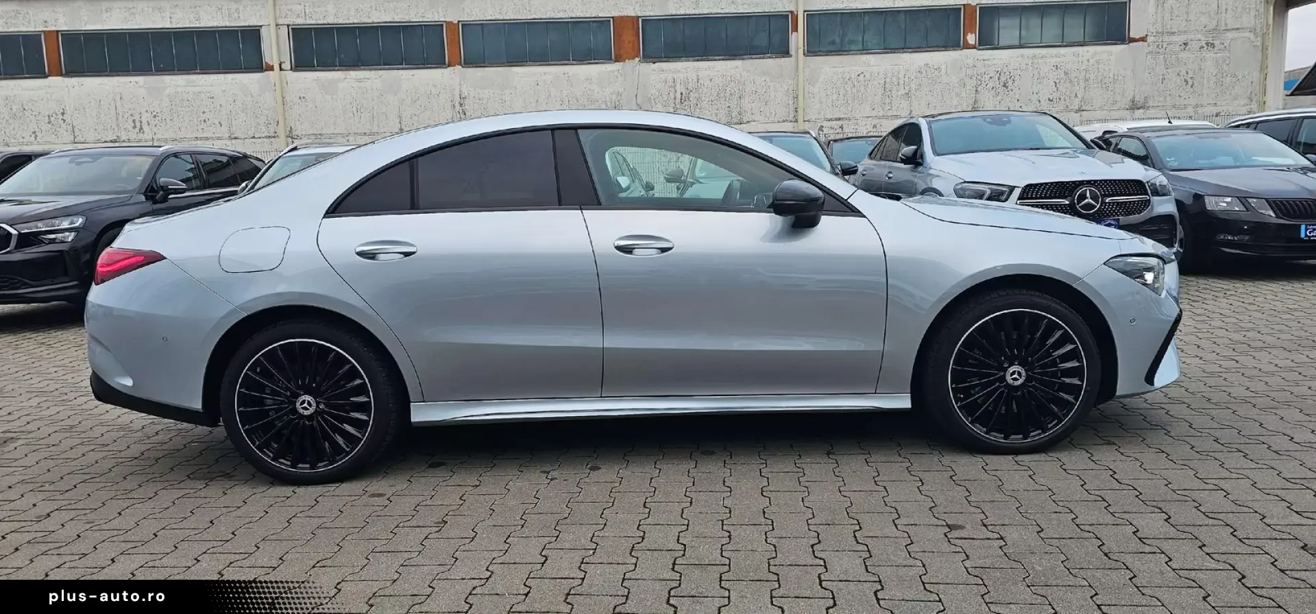 Mercedes-Benz CLA 250e AMG ALCANTARA LED AHK CAMERA