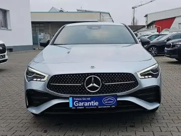 Mercedes-Benz CLA 250e AMG ALCANTARA LED AHK CAMERA
