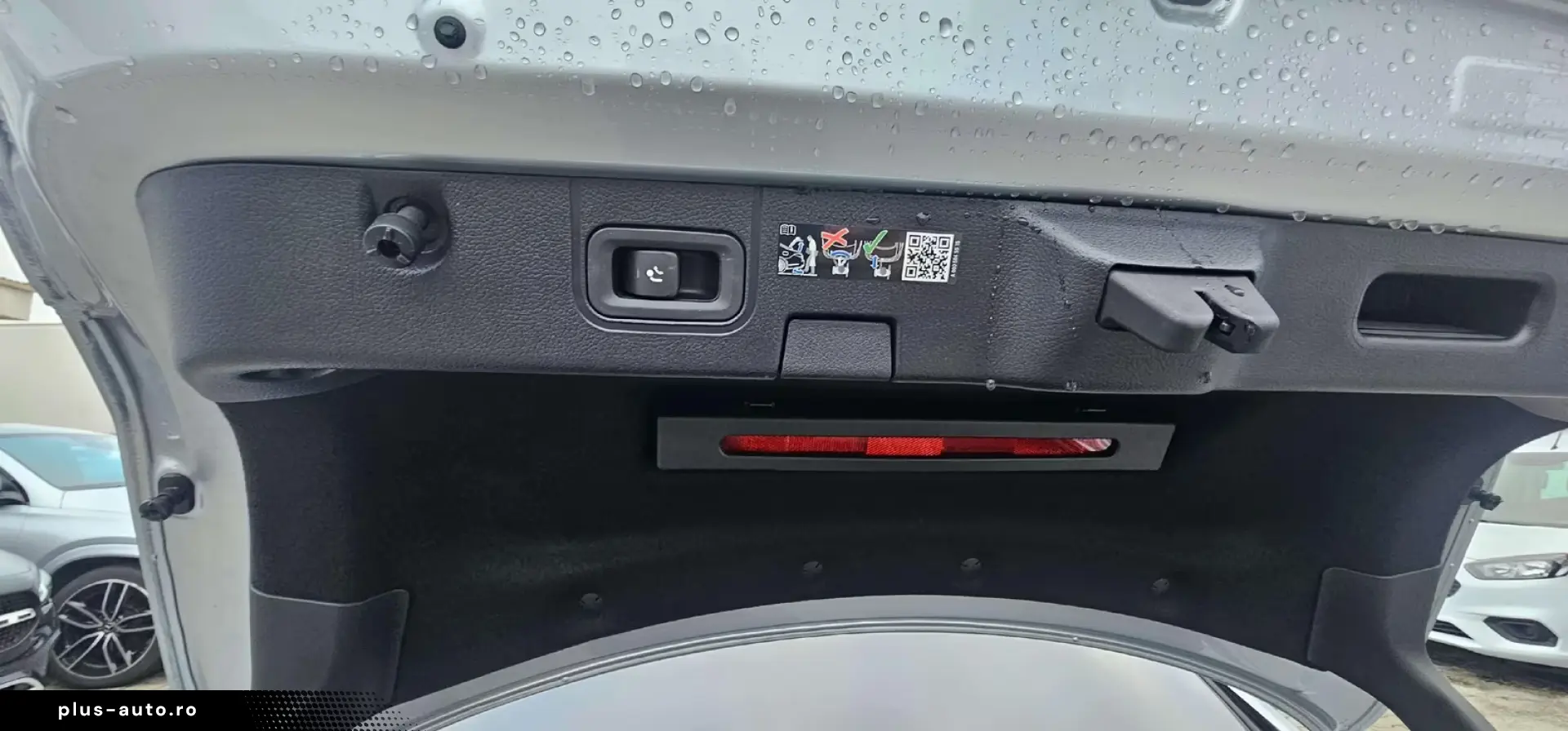 Mercedes-Benz CLA 250e AMG ALCANTARA LED AHK CAMERA