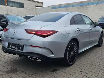 Mercedes-Benz CLA 250e AMG ALCANTARA LED AHK CAMERA