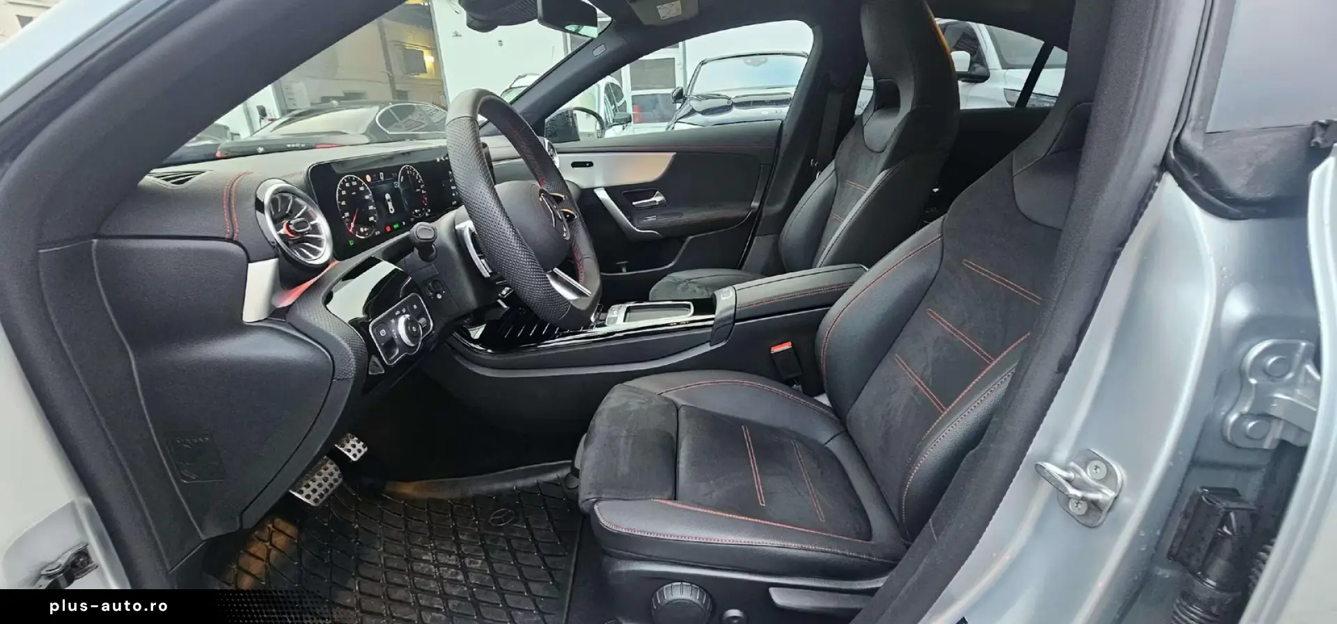 Mercedes-Benz CLA 250e AMG ALCANTARA LED AHK CAMERA