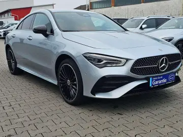 Mercedes-Benz CLA 250e AMG ALCANTARA LED AHK CAMERA