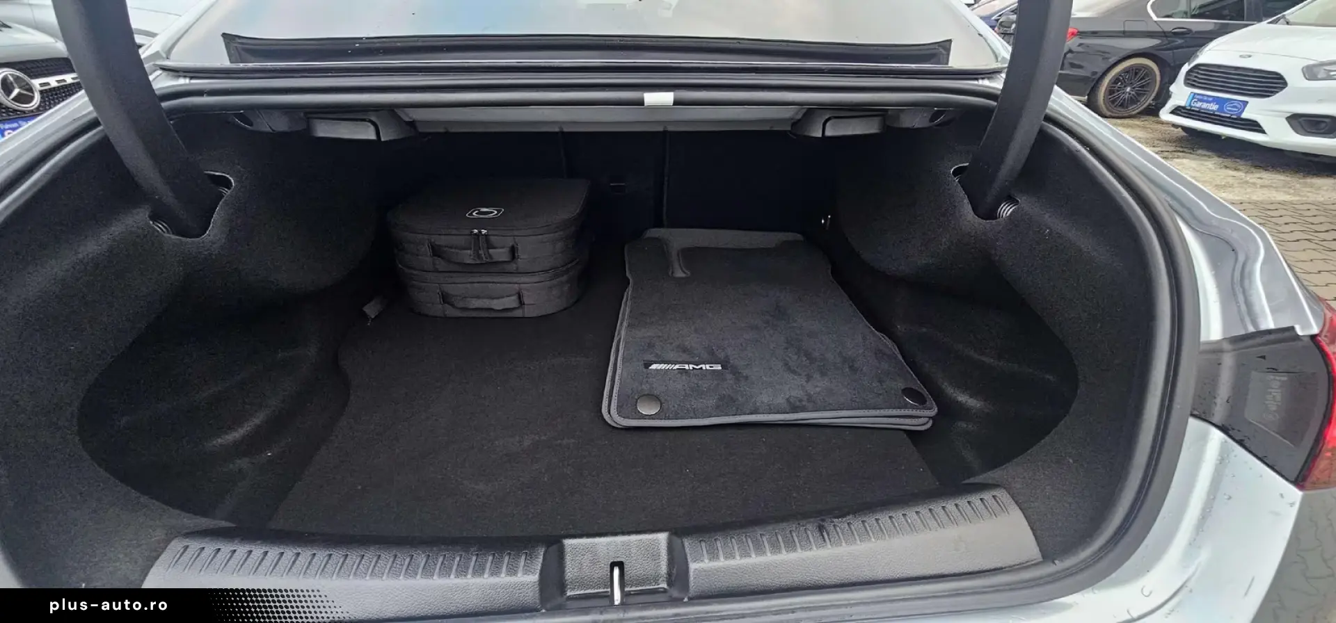 Mercedes-Benz CLA 250e AMG ALCANTARA LED AHK CAMERA