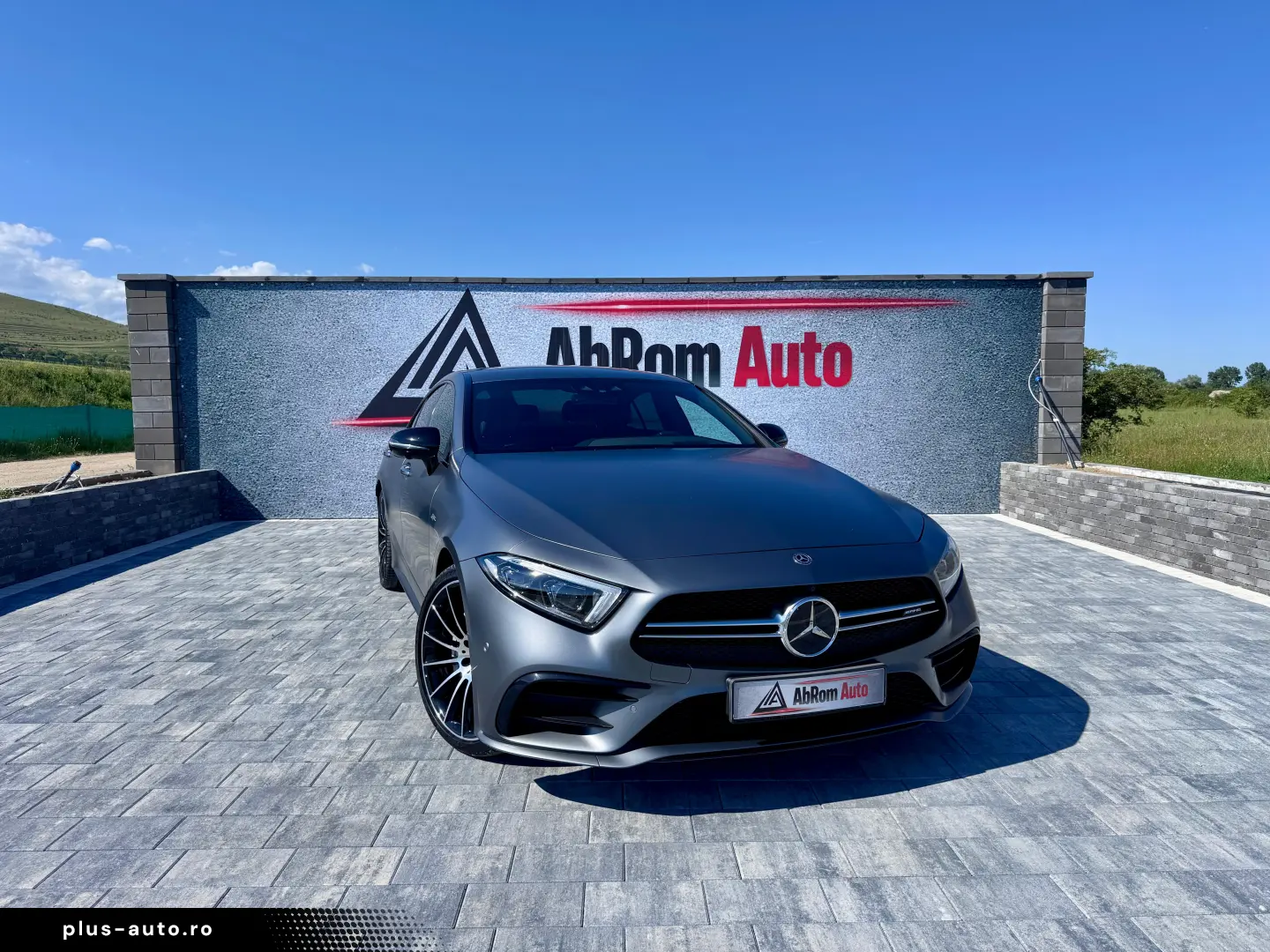 MERCEDES-BENZ CLS 53 AMG 4Matic  AMG Speedshift TCT 9G