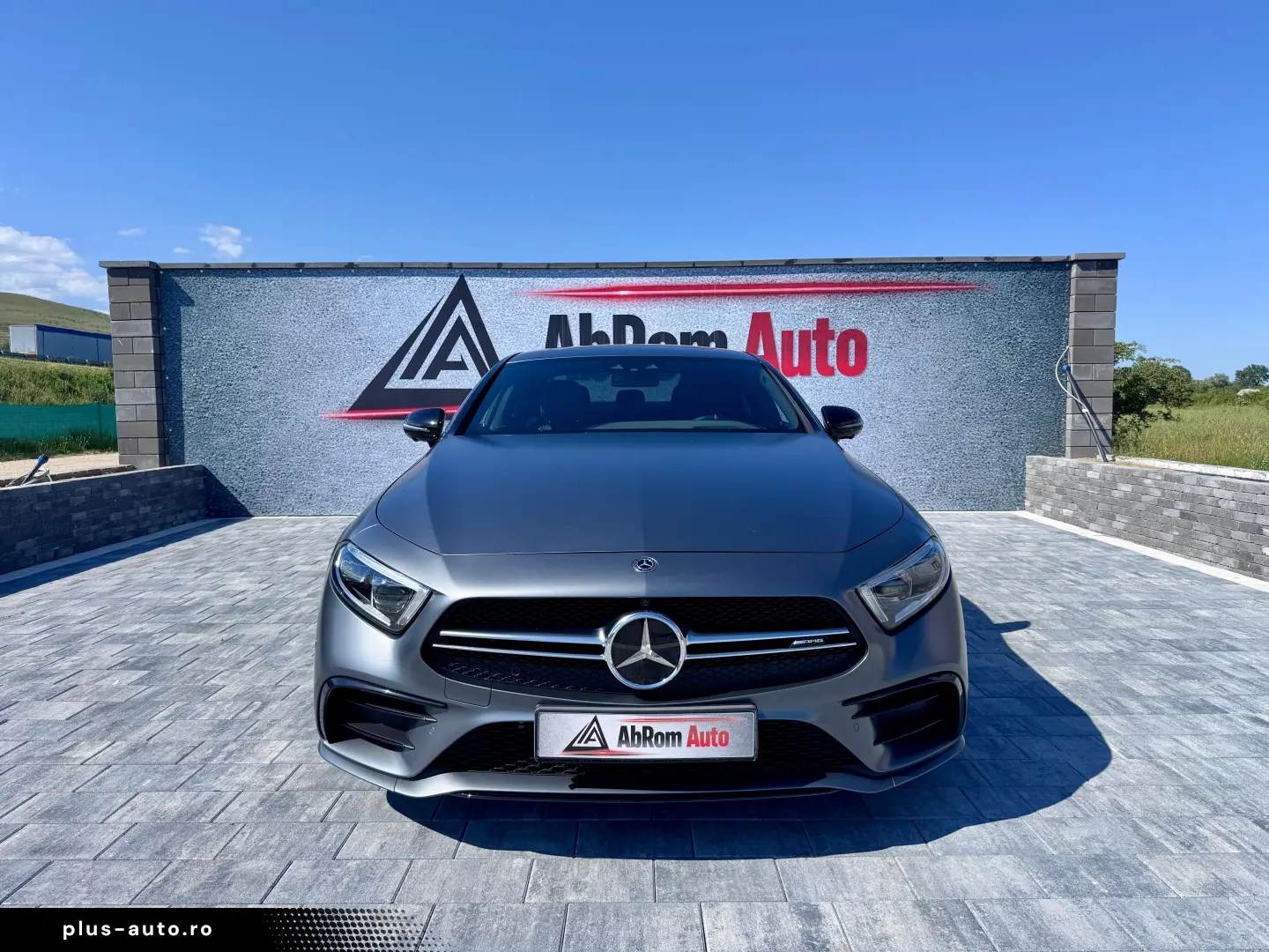MERCEDES-BENZ CLS 53 AMG 4Matic  AMG Speedshift TCT 9G