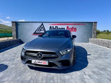 MERCEDES-BENZ CLS 53 AMG 4Matic  AMG Speedshift TCT 9G