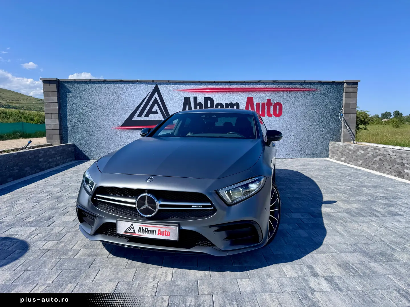 MERCEDES-BENZ CLS 53 AMG 4Matic  AMG Speedshift TCT 9G