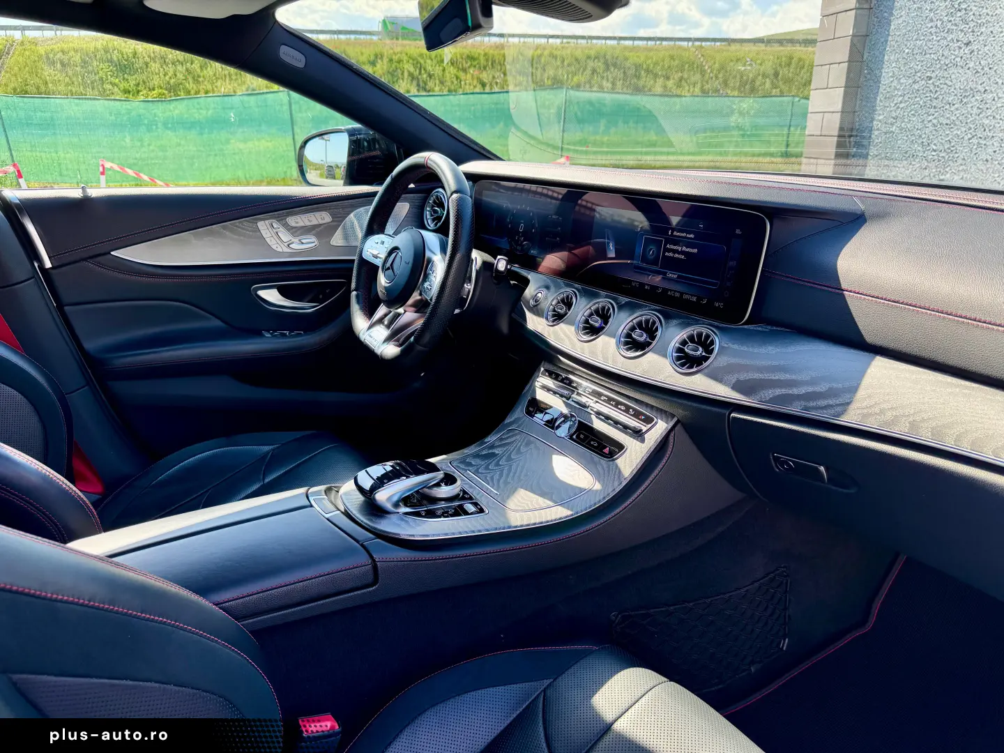 MERCEDES-BENZ CLS 53 AMG 4Matic  AMG Speedshift TCT 9G