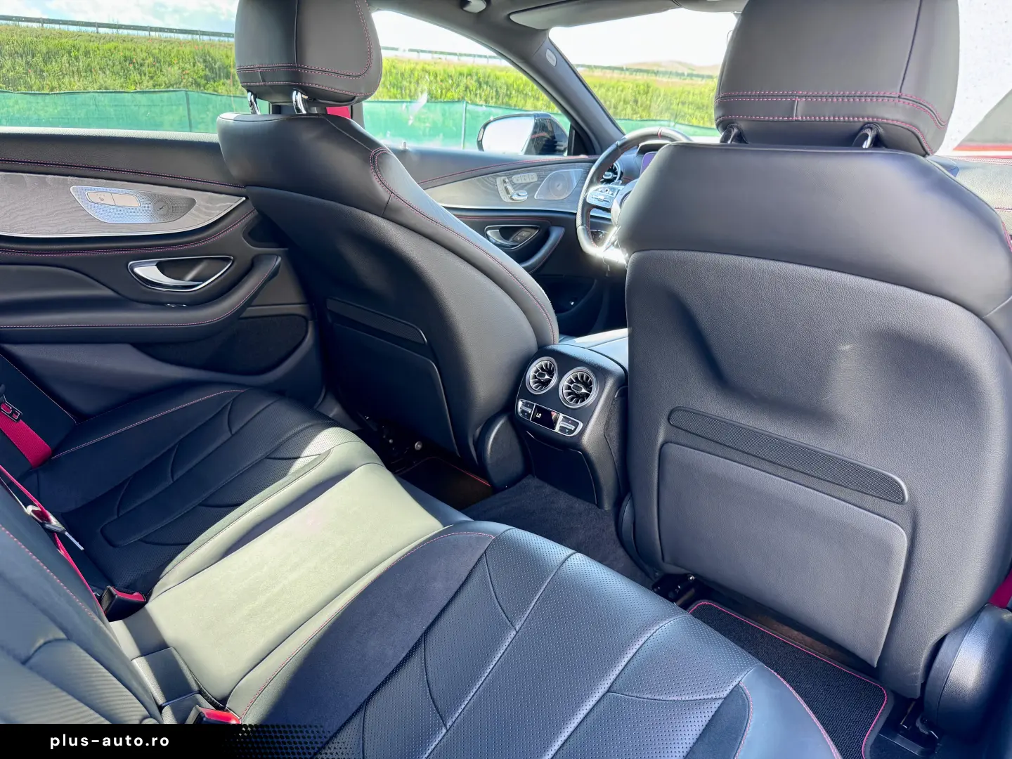 MERCEDES-BENZ CLS 53 AMG 4Matic  AMG Speedshift TCT 9G