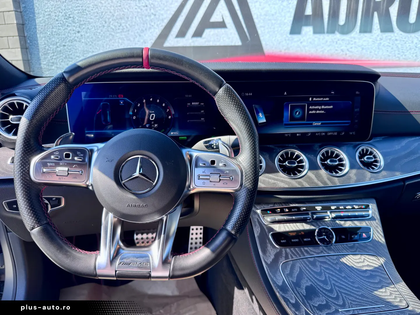 MERCEDES-BENZ CLS 53 AMG 4Matic  AMG Speedshift TCT 9G
