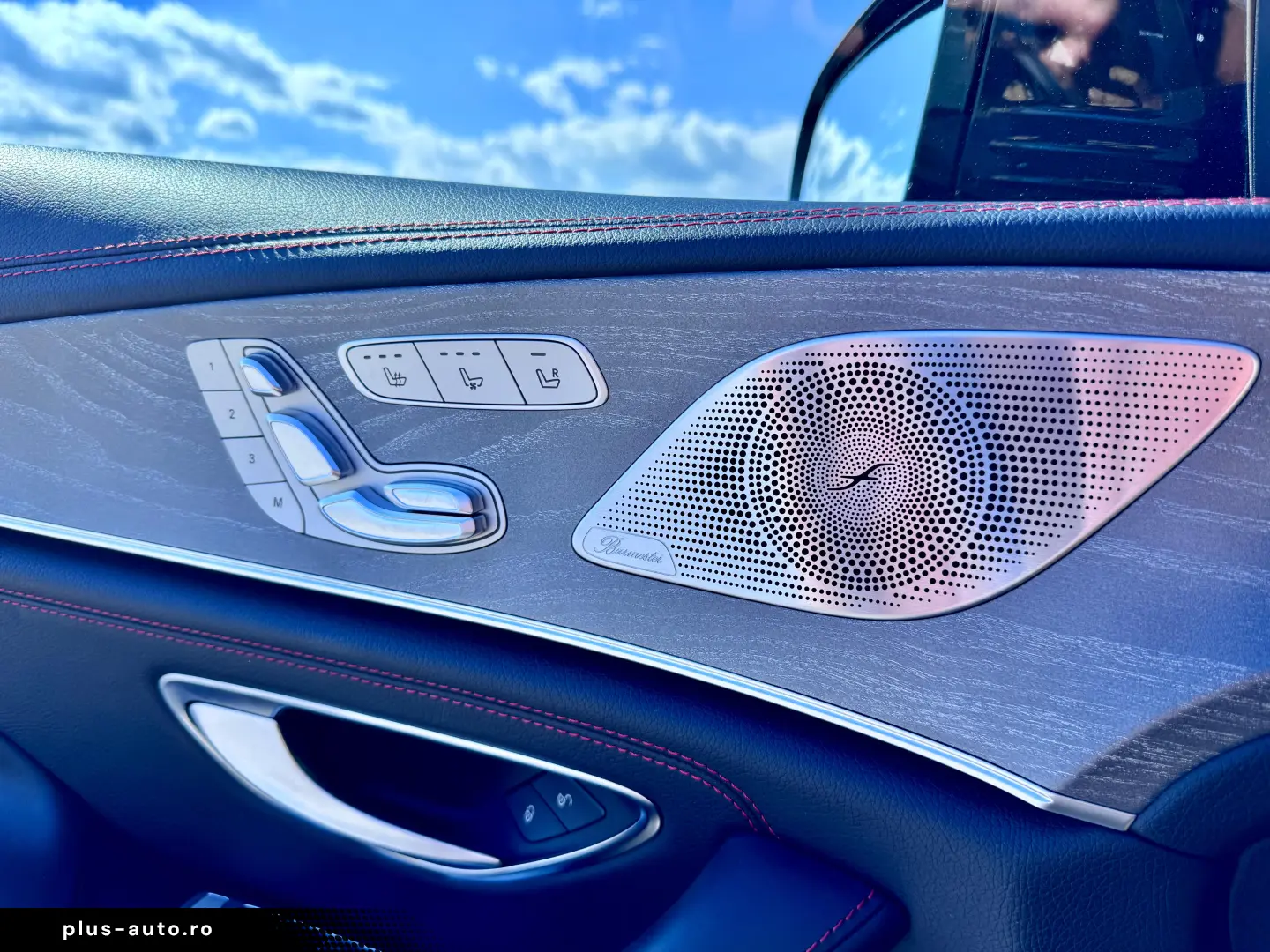 MERCEDES-BENZ CLS 53 AMG 4Matic  AMG Speedshift TCT 9G