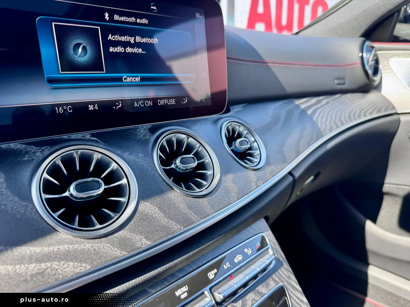 MERCEDES-BENZ CLS 53 AMG 4Matic  AMG Speedshift TCT 9G