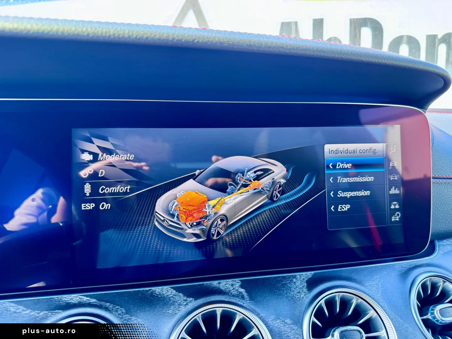 MERCEDES-BENZ CLS 53 AMG 4Matic  AMG Speedshift TCT 9G