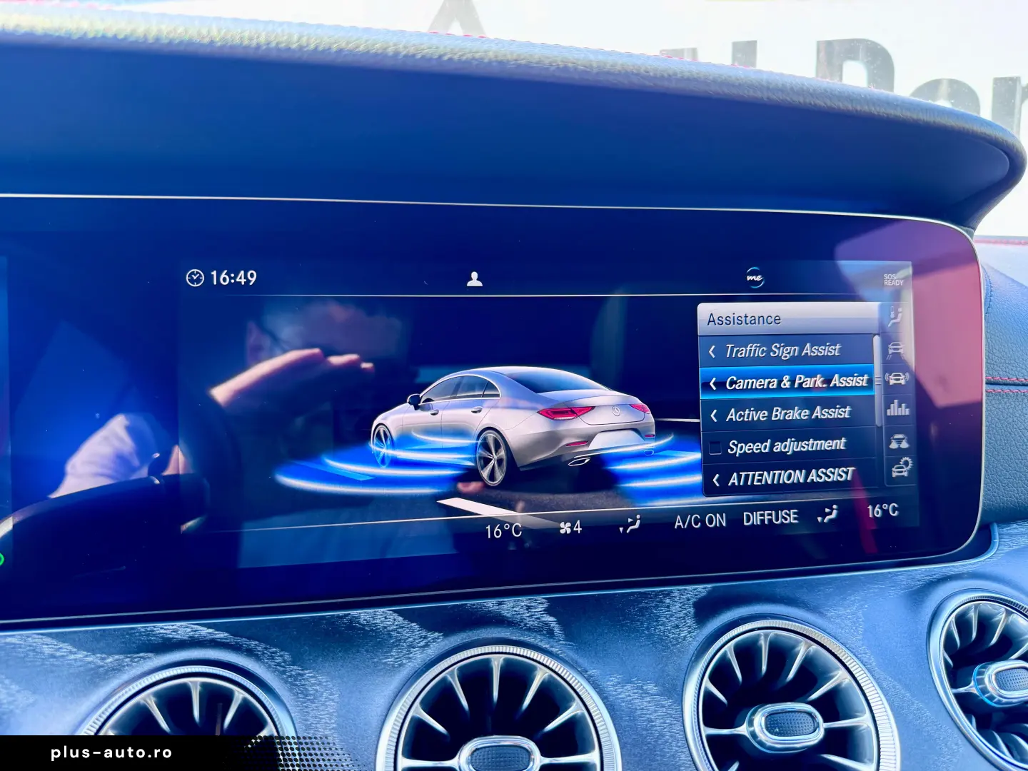 MERCEDES-BENZ CLS 53 AMG 4Matic  AMG Speedshift TCT 9G