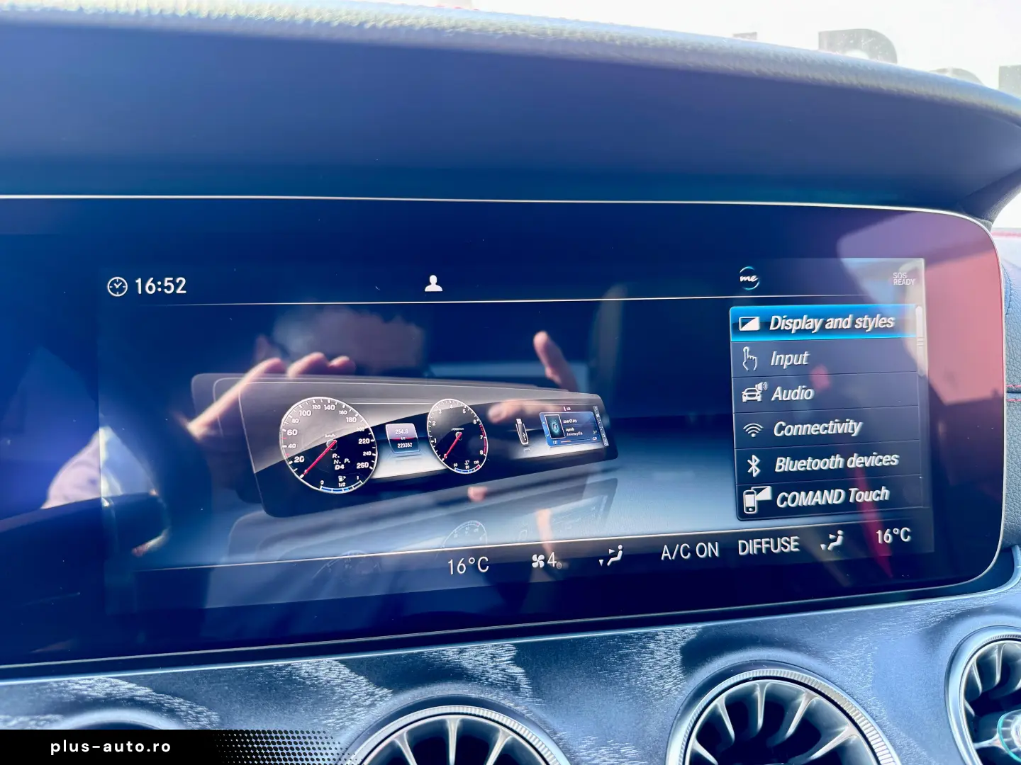 MERCEDES-BENZ CLS 53 AMG 4Matic  AMG Speedshift TCT 9G