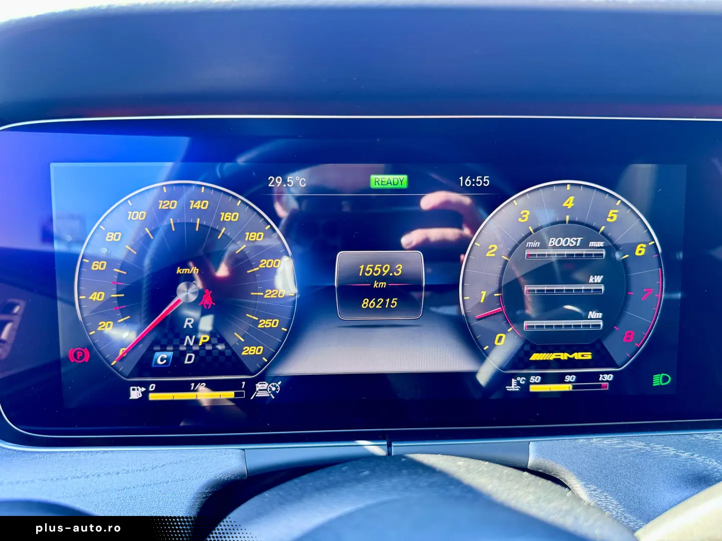 MERCEDES-BENZ CLS 53 AMG 4Matic  AMG Speedshift TCT 9G