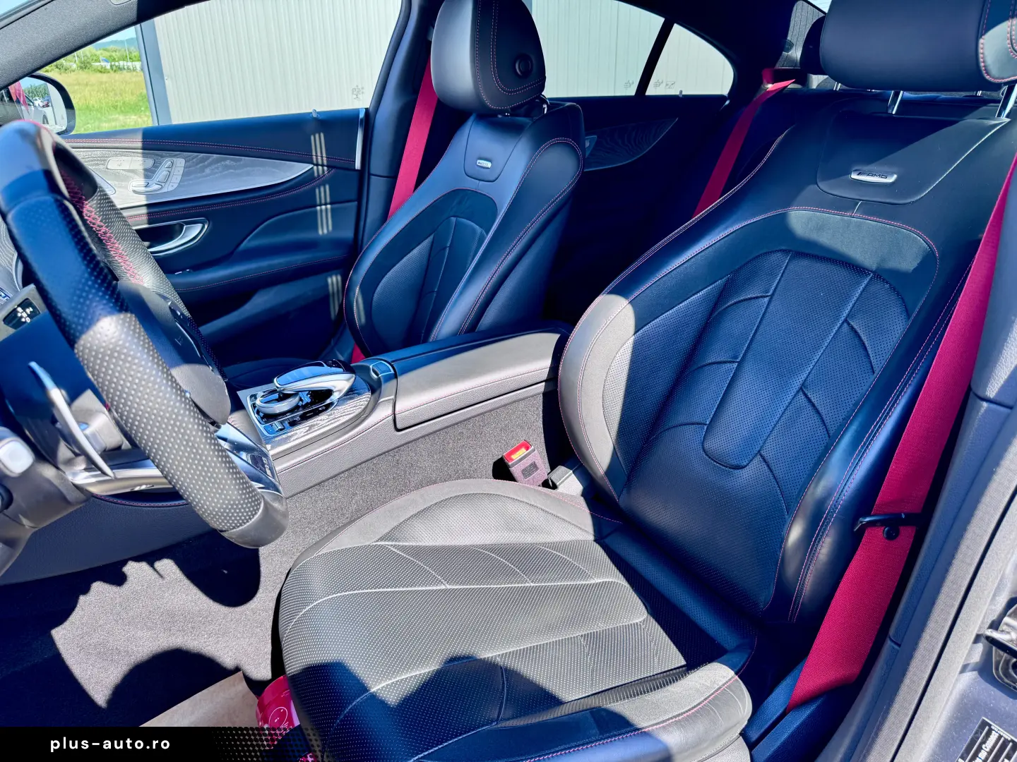 MERCEDES-BENZ CLS 53 AMG 4Matic  AMG Speedshift TCT 9G