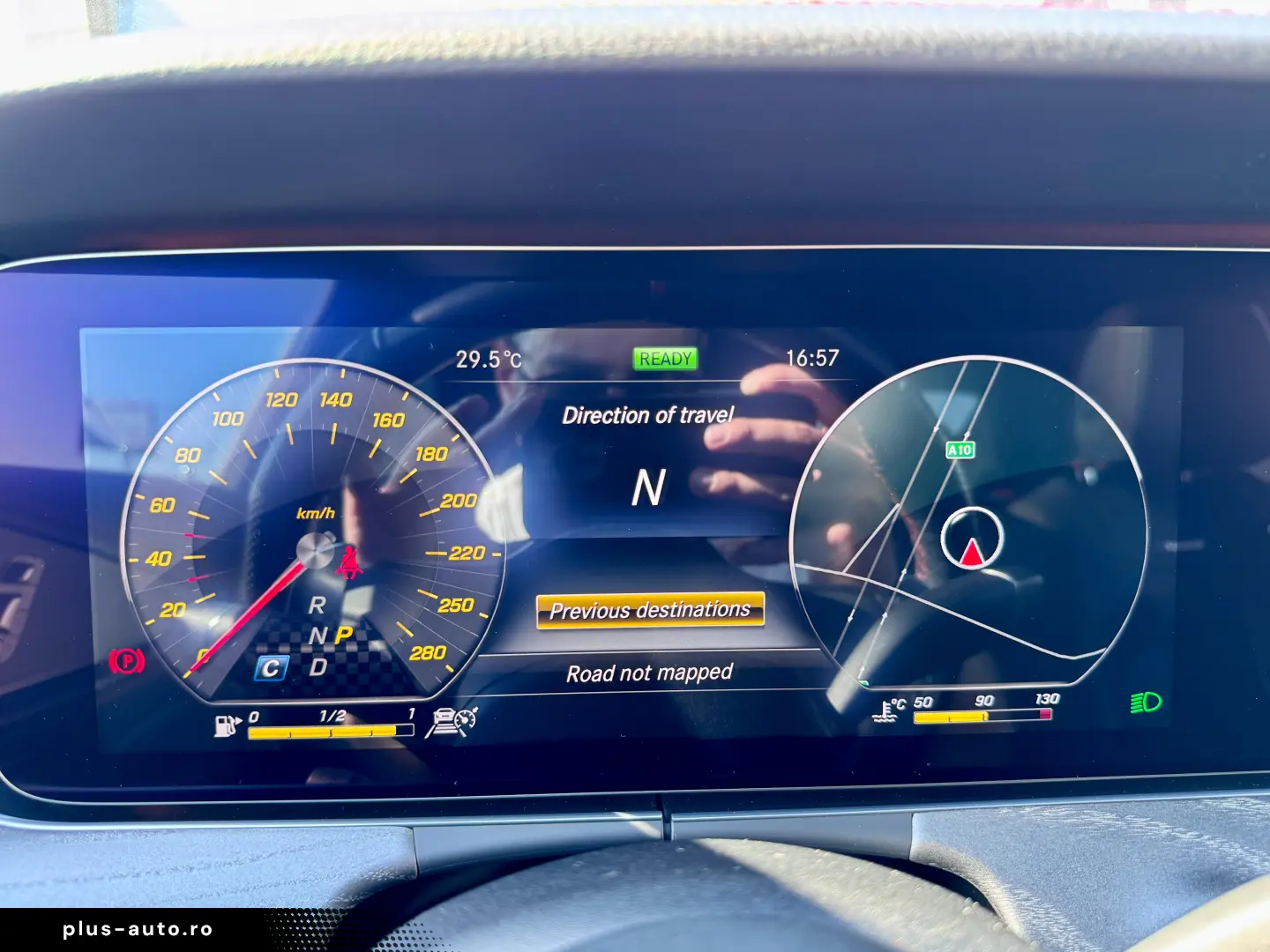MERCEDES-BENZ CLS 53 AMG 4Matic  AMG Speedshift TCT 9G